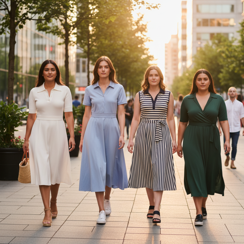 The Ultimate Guide to Choosing the Perfect Polo Dress for 2025