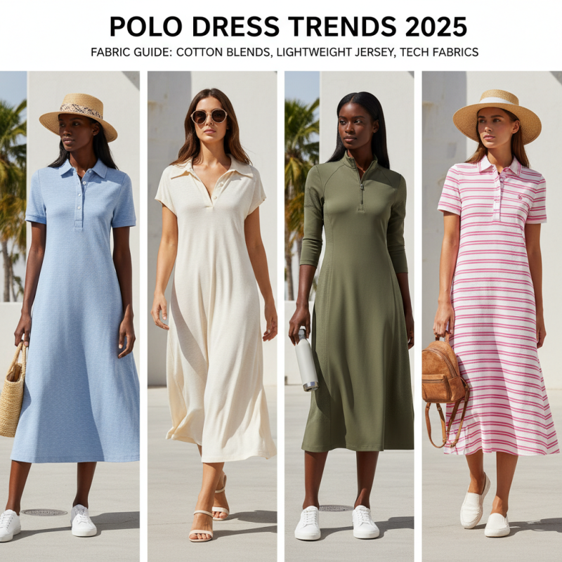 The Ultimate Guide to Choosing the Perfect Polo Dress for 2025