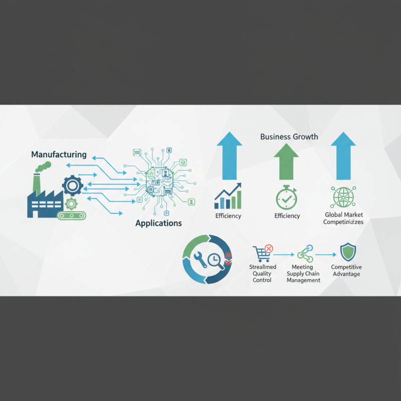 Why Manufacturing Applications Are Essential for Business Growth and Efficiency