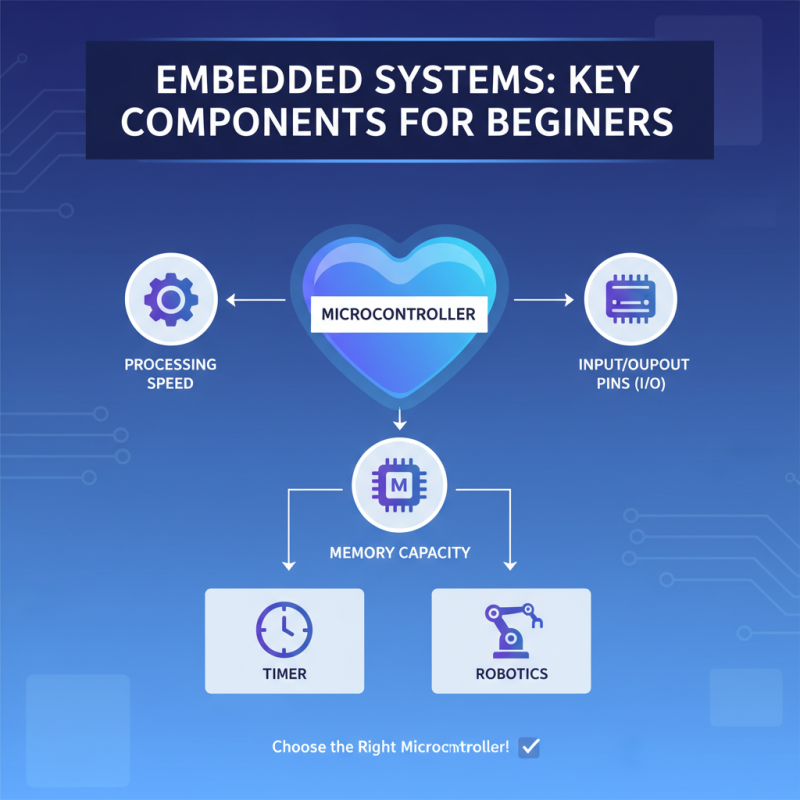 How to Get Started with Embedded Systems: A Beginner's Guide