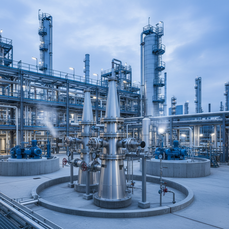 Top 10 Benefits of Using Pressure Vacuum Relief Valves in Industrial Applications