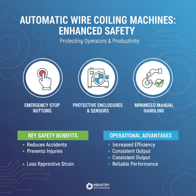 Top 10 Benefits of Using an Automatic Wire Coiling Machine for Your Business