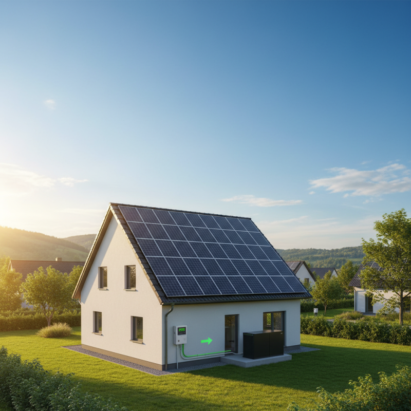 How to Choose the Best Solar Power System for Your Home and Save Money