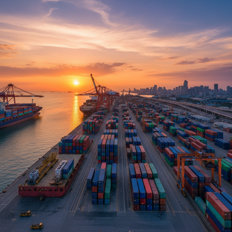 How to Choose the Right Sea Container for Your Shipping Needs