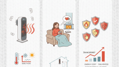 Top Reasons Why You Need a Fan Heater This Winter For Comfortable Living