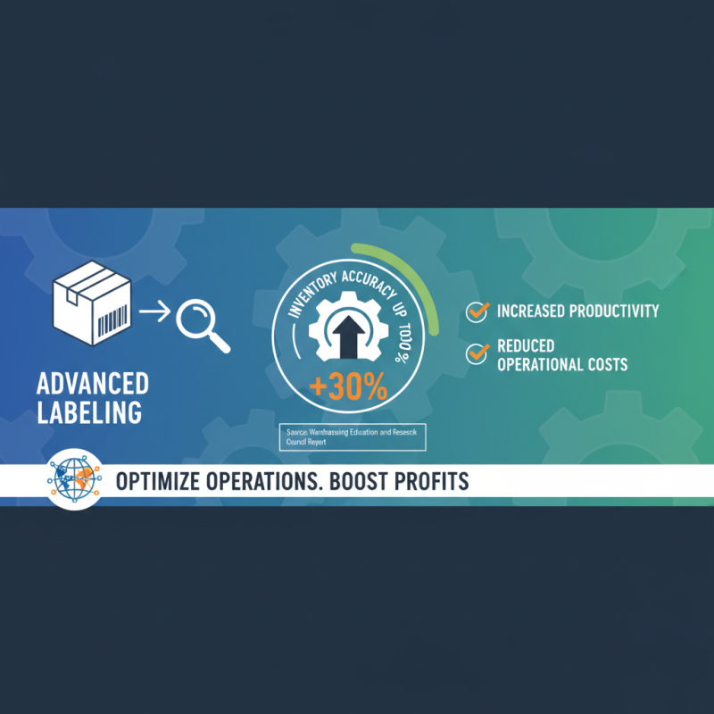 Top 10 Industrial Labels You Need for Your Business Efficiency