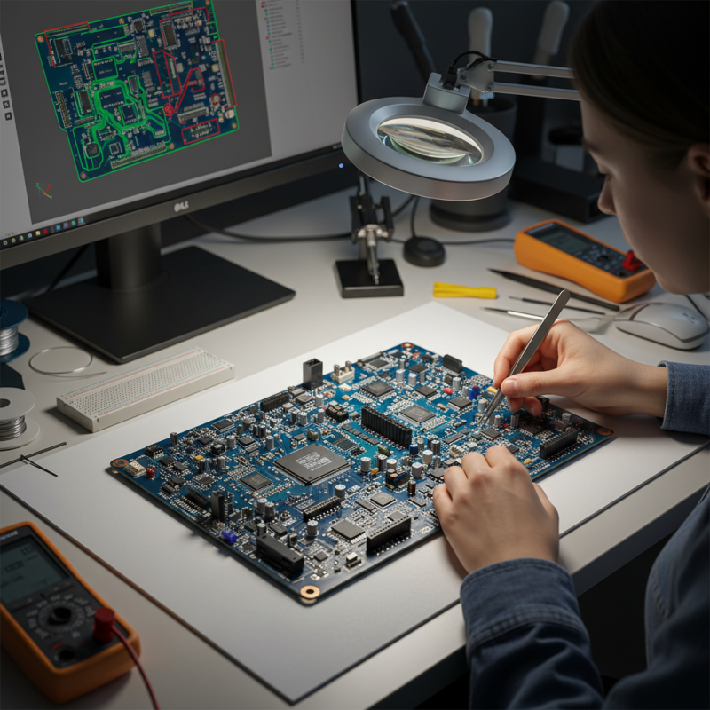 Ultimate Guide to Printed PCB Design Tips and Best Practices for Beginners