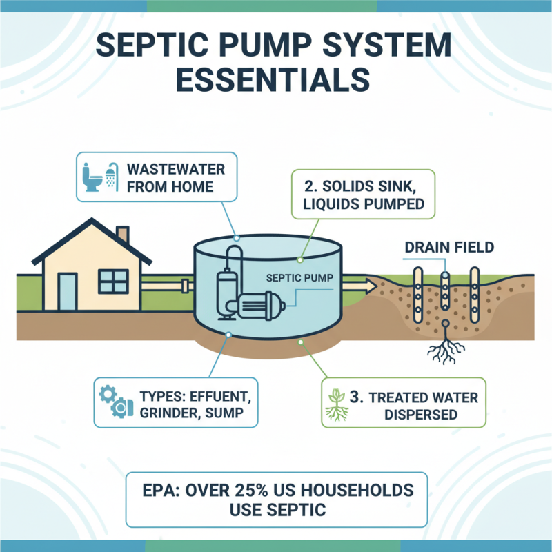 2025 How to Choose the Right Septic Pump for Your Home System