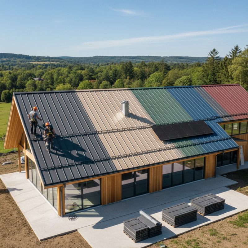 2025 Top Metal Shingles: Benefits, Trends, and Cost Analysis
