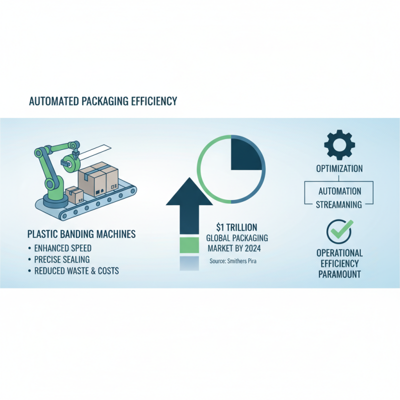 Why You Need a Plastic Banding Machine for Your Packaging Operations