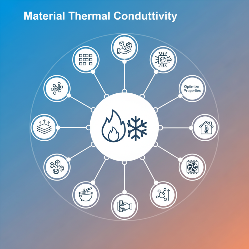 10 Essential Tips to Improve Thermal Conductivity of Materials in Your Projects