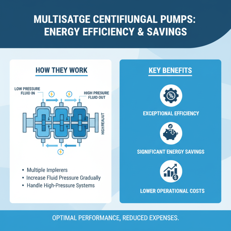 Top 10 Multistage Centrifugal Pump Benefits and Applications You Should Know