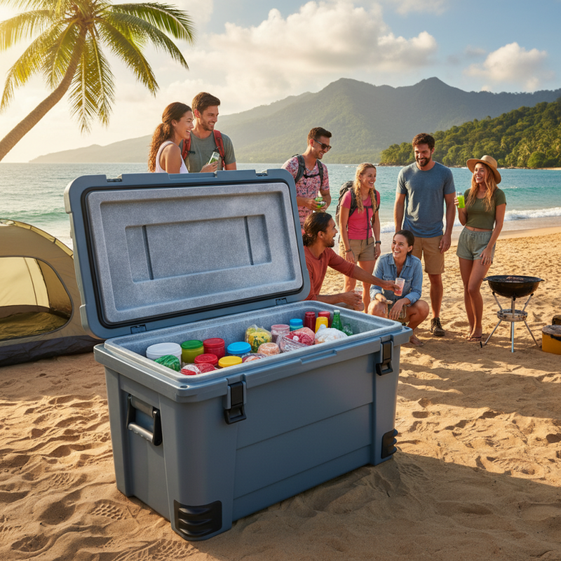 Why Choose a 300L Ice Box Cooler for Your Outdoor Adventures?