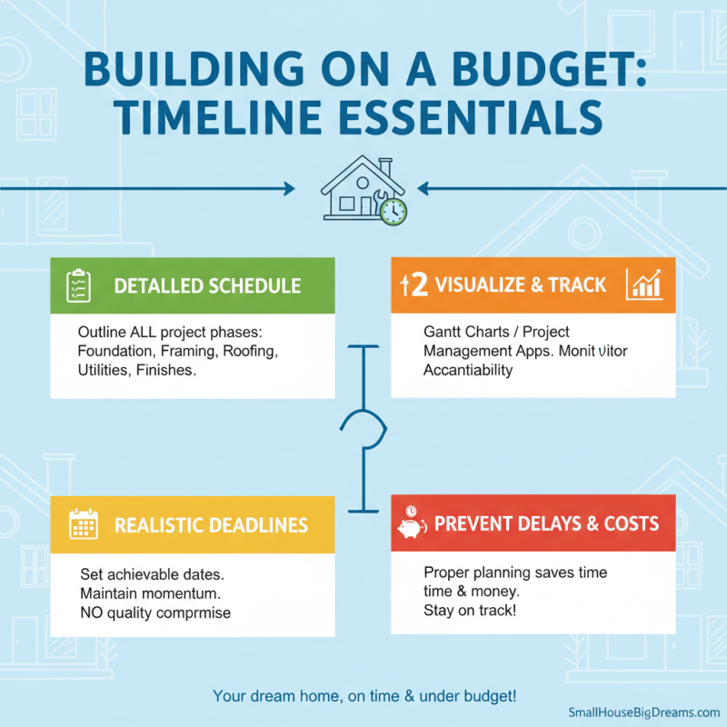 2025 How to Build a Small House Efficiently on a Budget