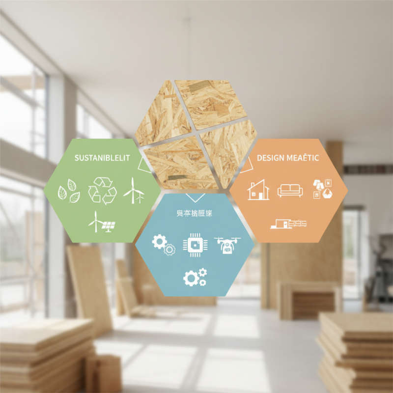 2025 Top Trends in Osb Board Plywood for Home and Construction Projects