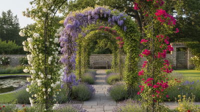 Top 10 Arch Trellis Ideas to Elevate Your Garden Aesthetic