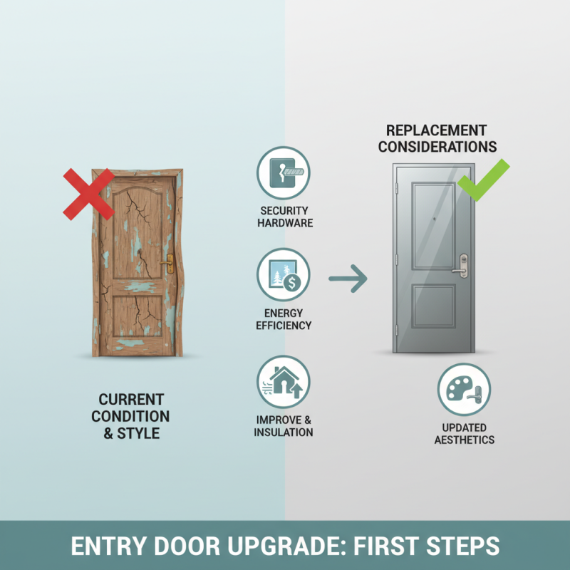 Top 10 Entry Door Replacement Tips for a Stunning Home Transformation