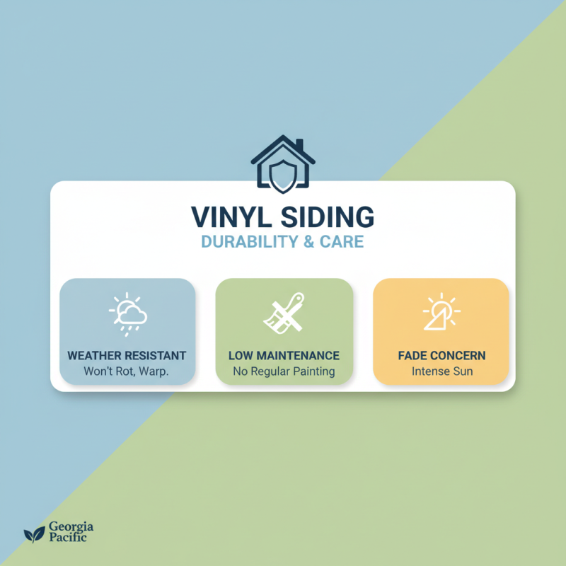 Best Georgia Pacific Siding Options to Enhance Your Home's Exterior Appeal