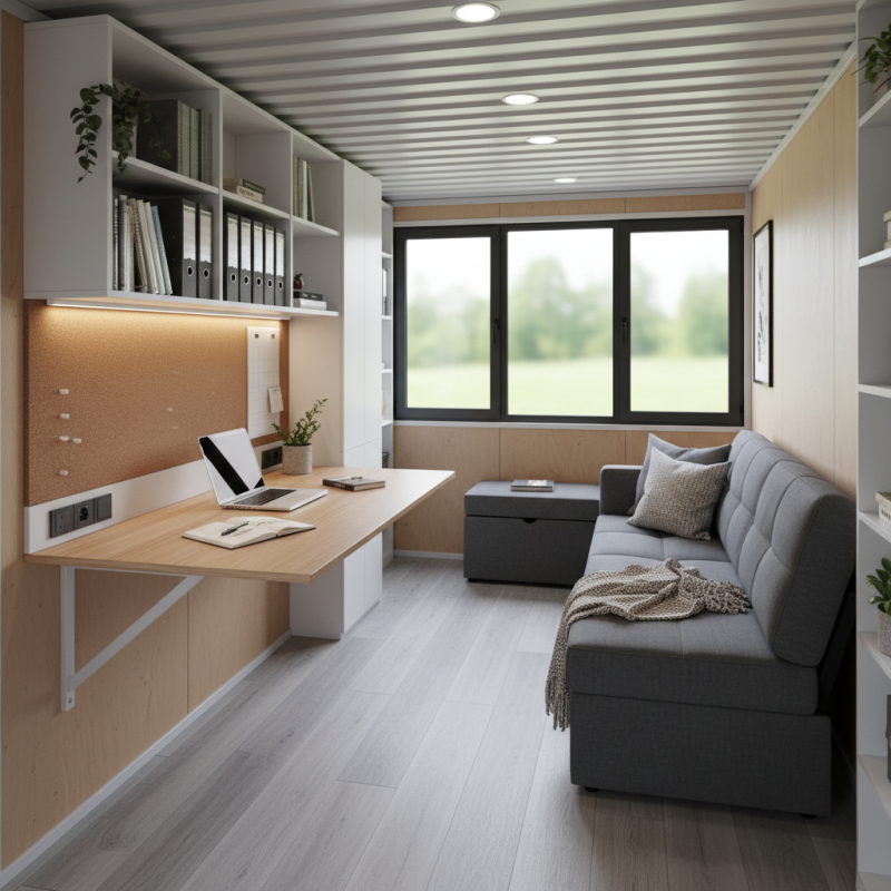 Best 20ft Office Container Ideas for Your Remote Workspace: A Complete Guide