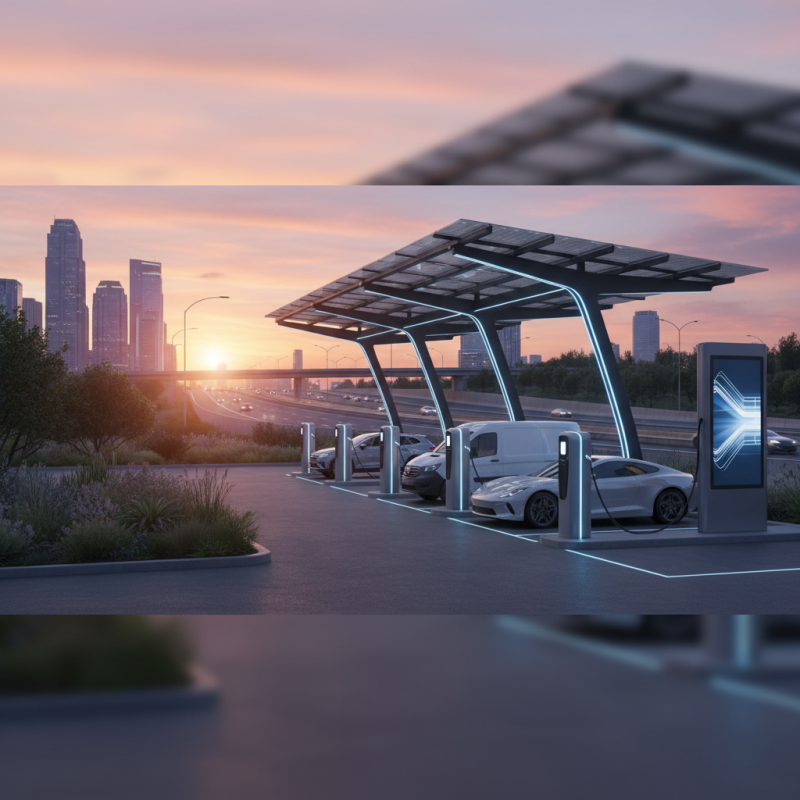 How to Choose the Best EV Charging Equipment Manufacturers for Your Needs