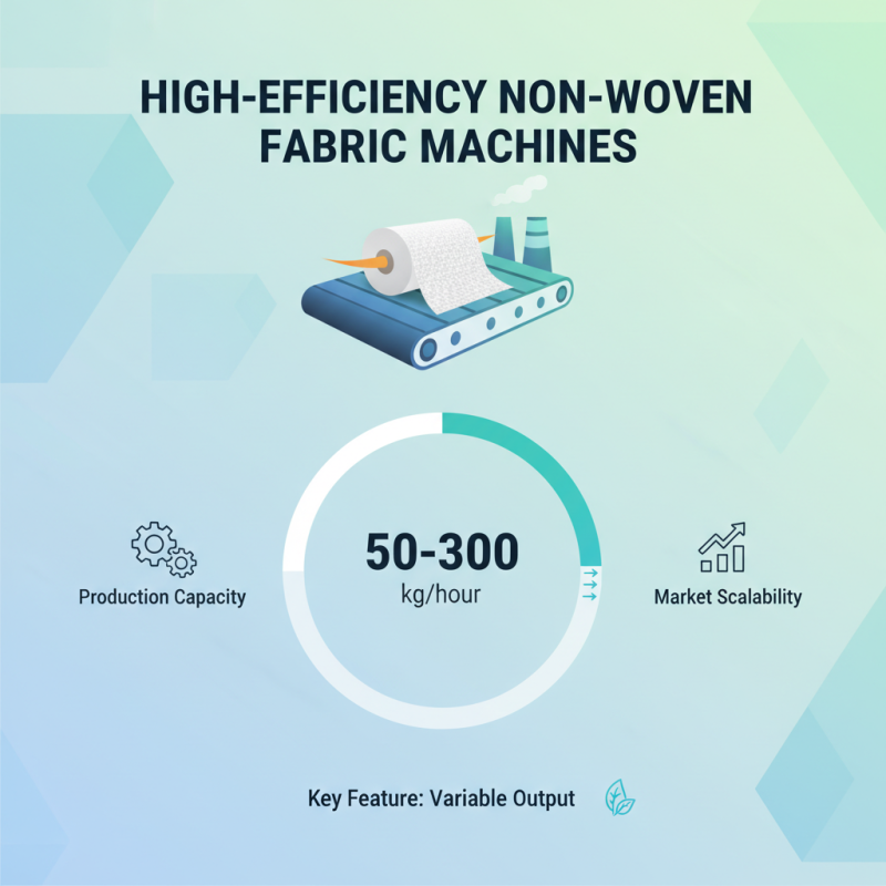 Best Non Woven Fabric Machines for Efficient Production and Quality Assurance
