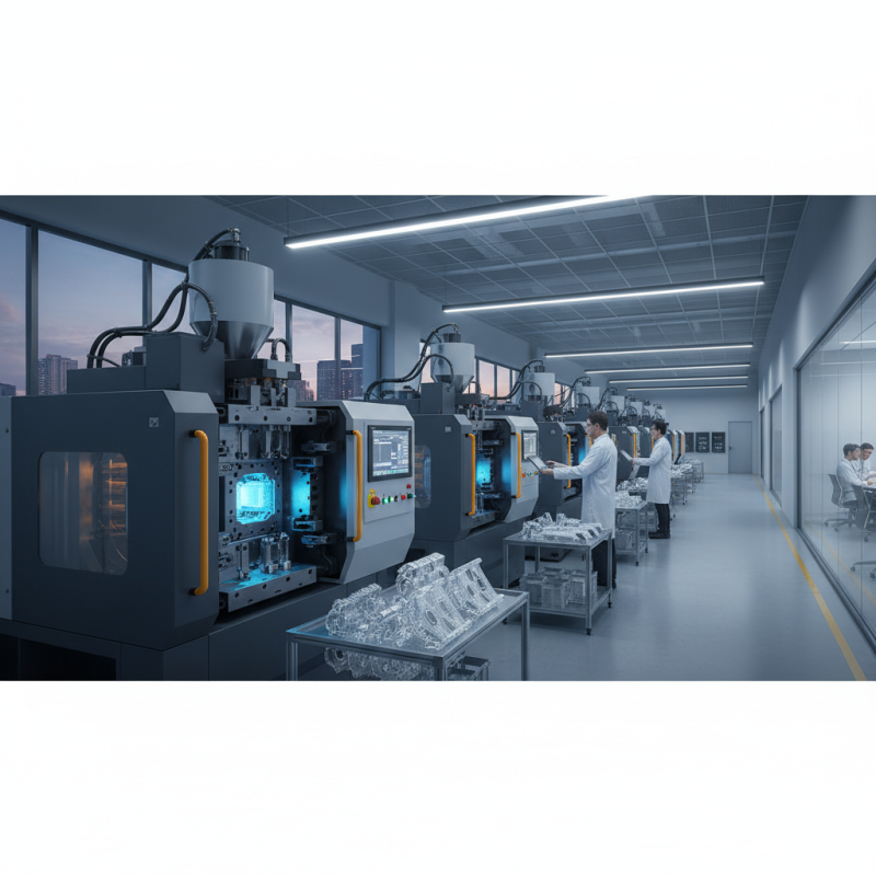 How to Choose the Best Plastic Injection Molding Company for Your Needs