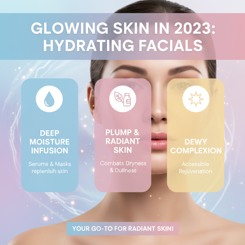 Top 10 Facial Treatments for Glowing Skin You Need to Try in 2023