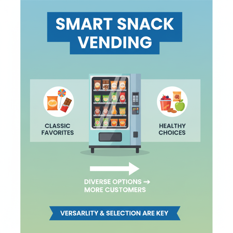 10 Best Food Vending Machines for Quick and Tasty Snacks in 2023
