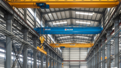 How to Choose the Right Over Head Bridge Crane for Your Needs