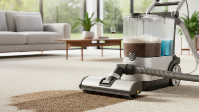 2025 Top Carpet Extractor Reviews for Deep Cleaning and Stain Removal