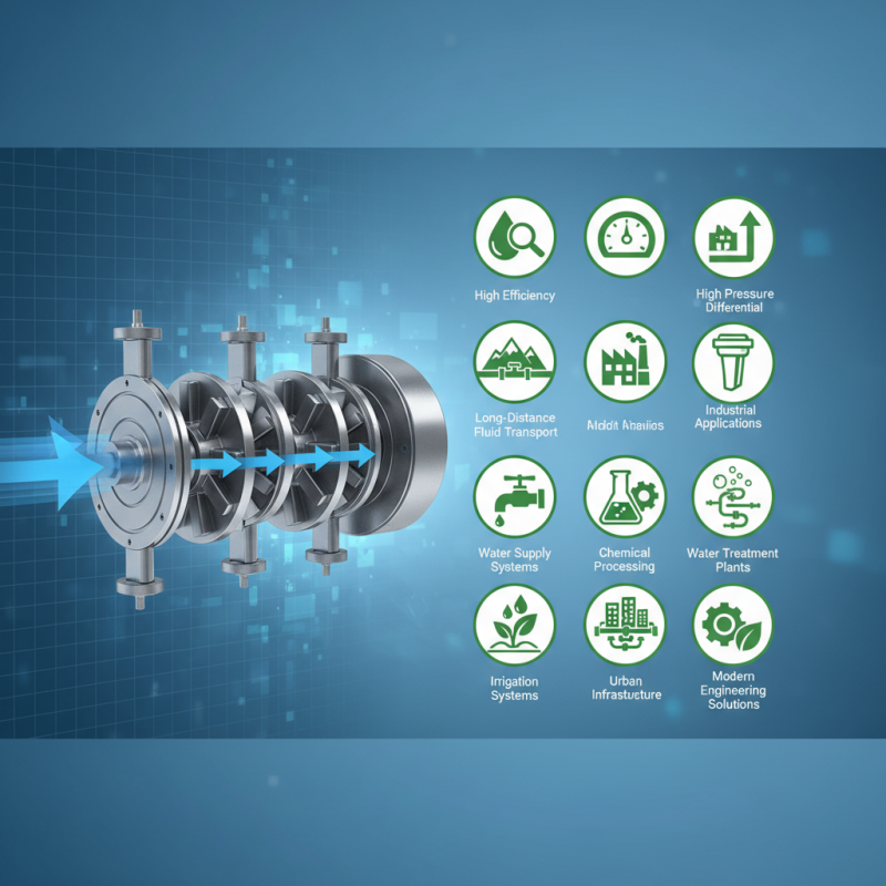 Top 10 Multistage Centrifugal Pump Benefits and Applications You Should Know