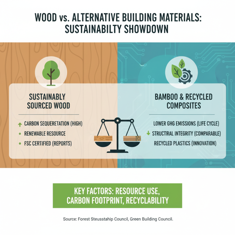 Top 2025 Alternatives to Wood PVC: Eco-Friendly Options You Need to Know