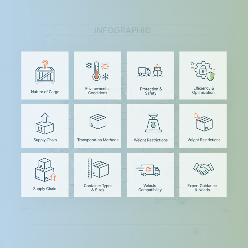 Top 10 Tips for Choosing the Right Transport Containers for Your Needs