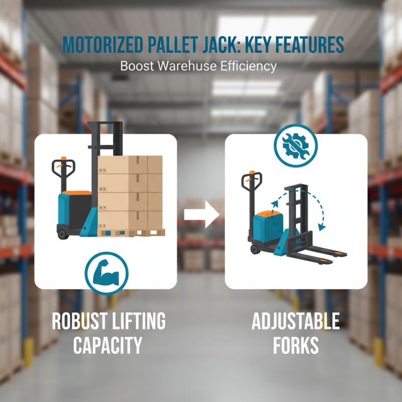 Top 5 Motorized Pallet Jacks to Boost Your Warehouse Efficiency in 2025