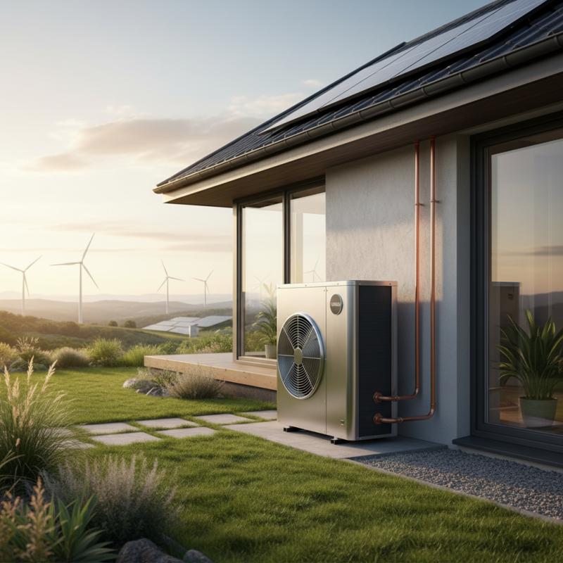 What is an Energy Efficient Heat Pump and How Does It Work