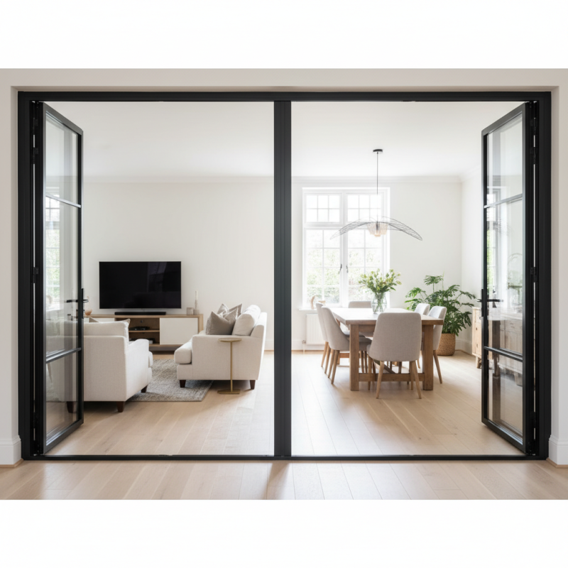 Why Choose Bi-Fold Internal Doors for Your Home Renovation?