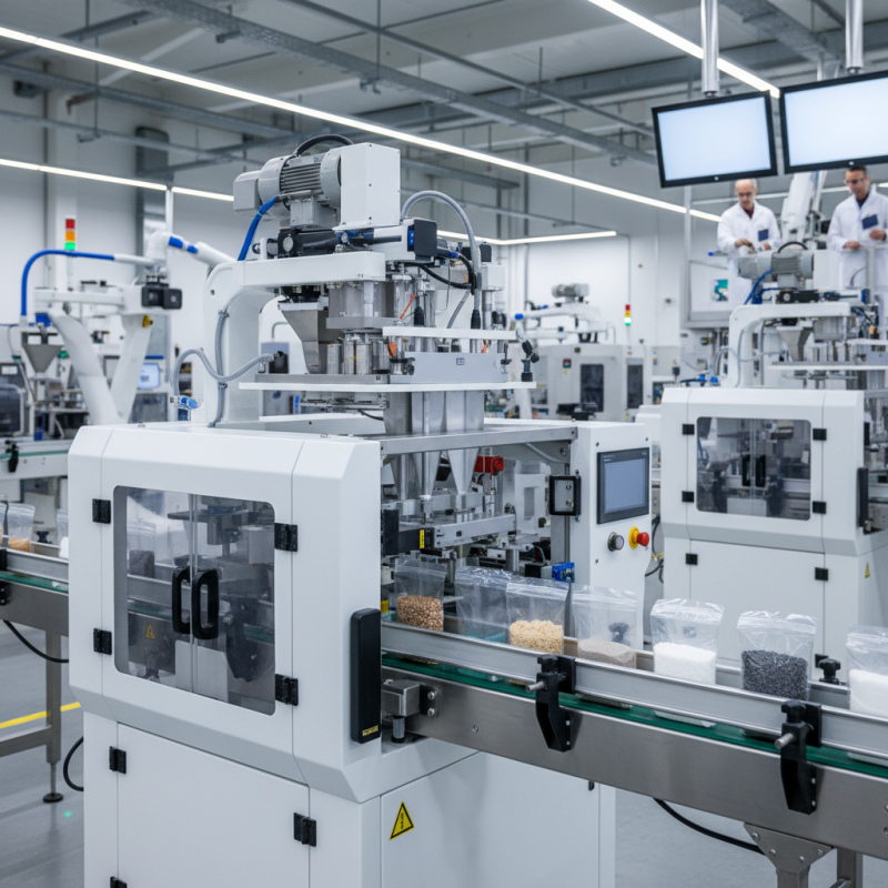 10 Essential Tips for Choosing the Right Automatic Bagging Machine