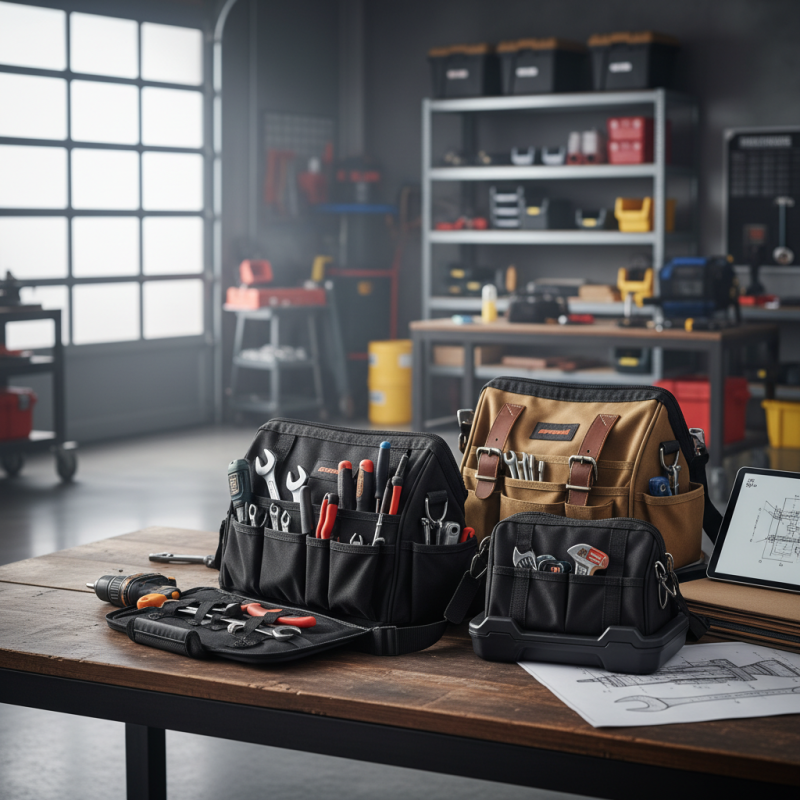 How to Choose the Best Heavy Duty Tool Bag for Your Needs in 2025