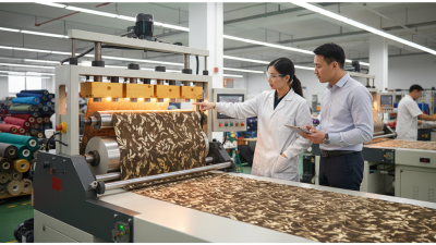 2025 Guide: How to Choose the Best Sofa Fabric Bronzing Machine