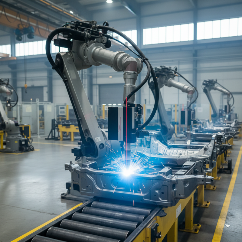 Why Is Seam Tracking Welding Essential for Precision in Modern Manufacturing?