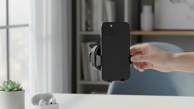 Top 10 Magsafe Phone Holder Tips for Convenient and Secure Usage
