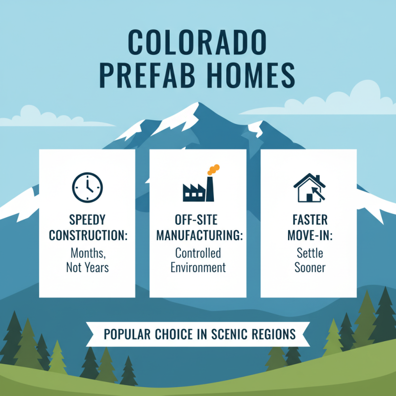 Top 10 Benefits of Choosing Prefab Homes in Colorado for Your Next Build