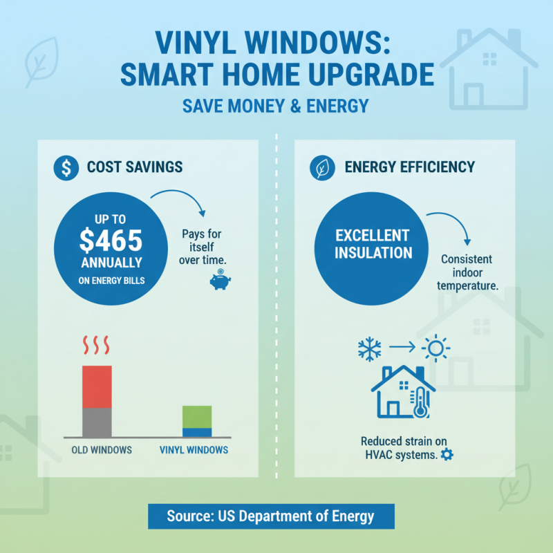 Top 10 Benefits of Vinyl Windows for Your Home Improvement Project