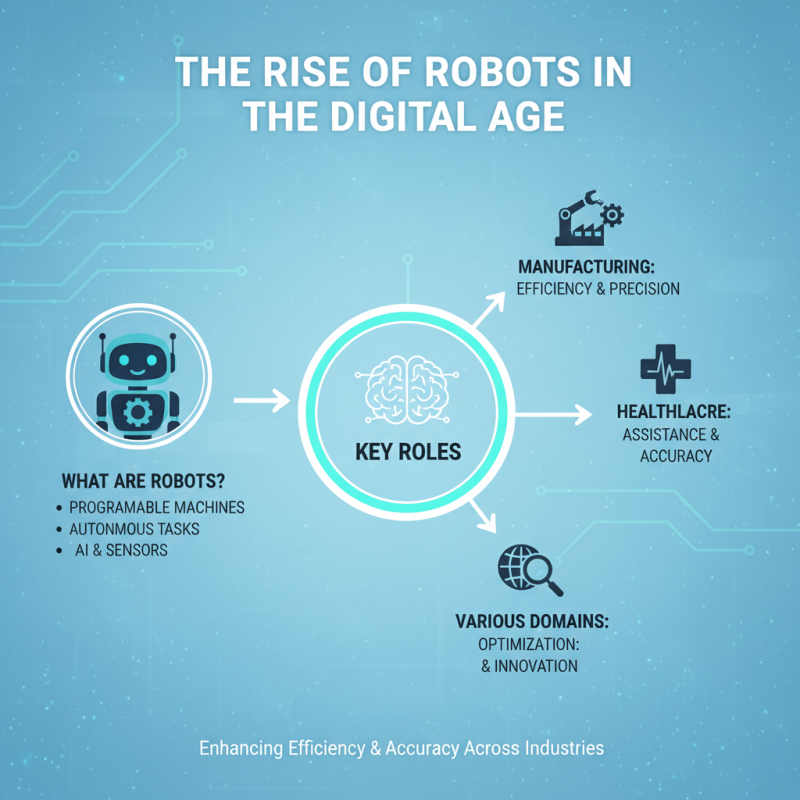 Understand Robots in Digital World with Expert Tips for Beginners