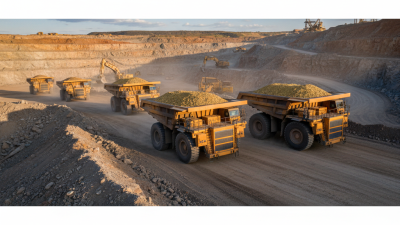 Top 10 Tips for Choosing the Best Gold Mining Trucks for Your Operation