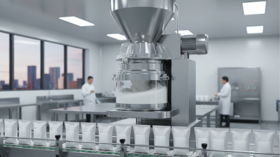 Top Benefits of Using a Powder Milk Mixer for Effortless Mixing Solutions