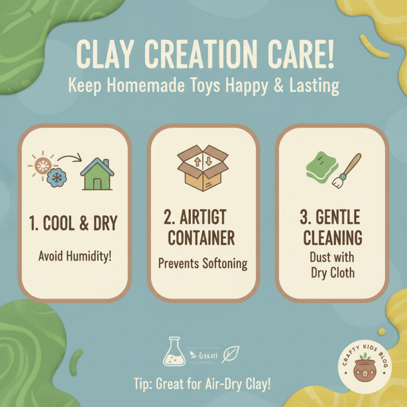 How to Make Clay Toys at Home Easy Projects for Kids and Adults