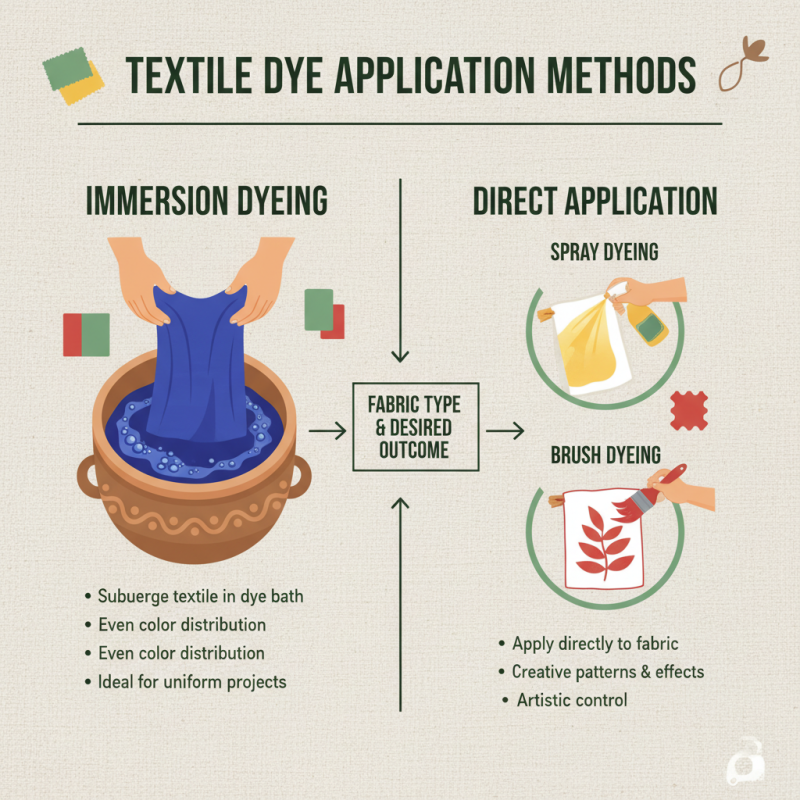 2025 How to Choose the Right Types of Textile Dyes for Your Projects