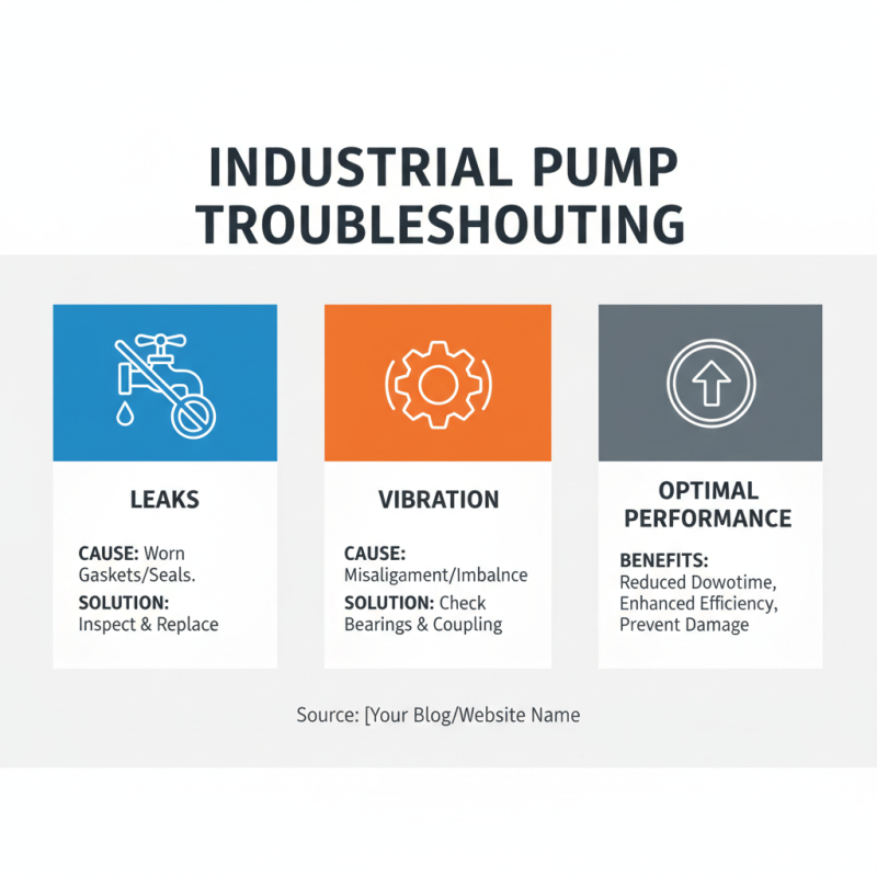Top 10 Industrial Pump Parts You Need for Optimal Performance