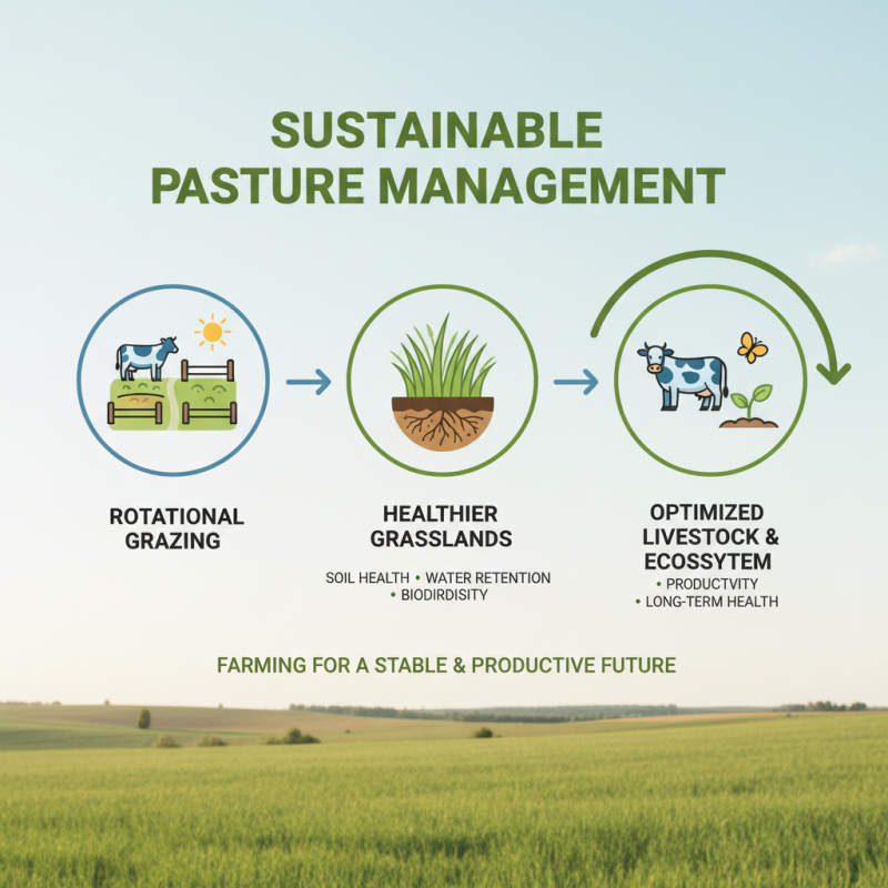 Top Trends in Livestock and Feed Management for Sustainable Farming Practices